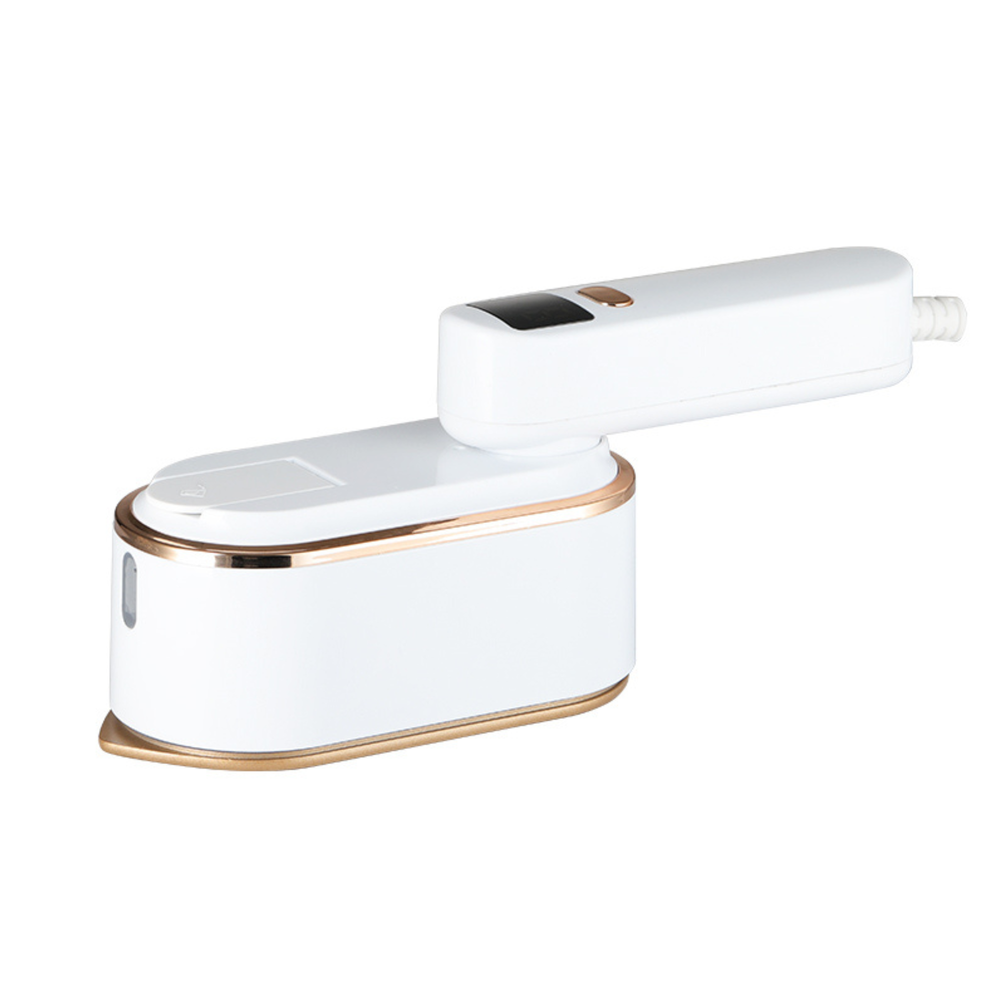 Steam Iron White