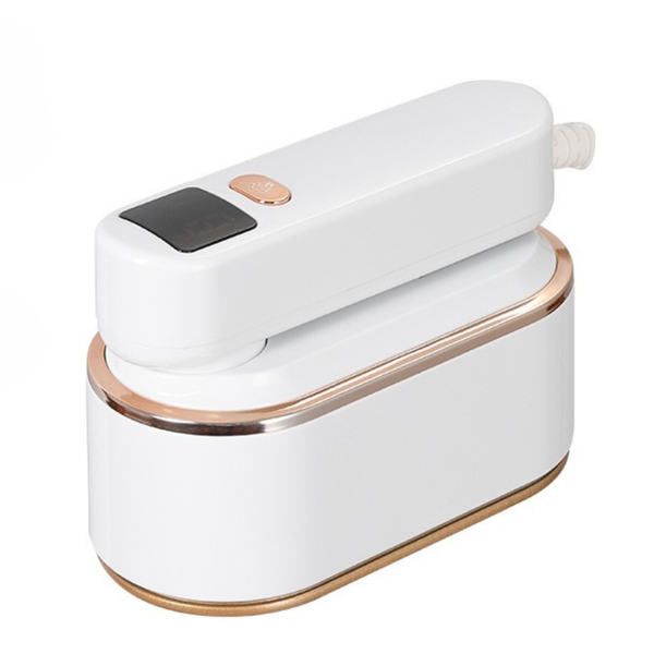 Steam Iron White