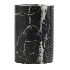 Wine Cooler Marble Black