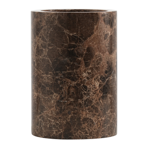Weinkühler Marmor Braun