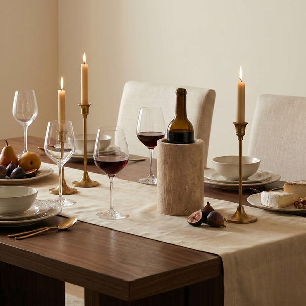 Wine Cooler Travertin