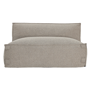 Sessel Kiki 1,5-Sitzer Bouclé Brown