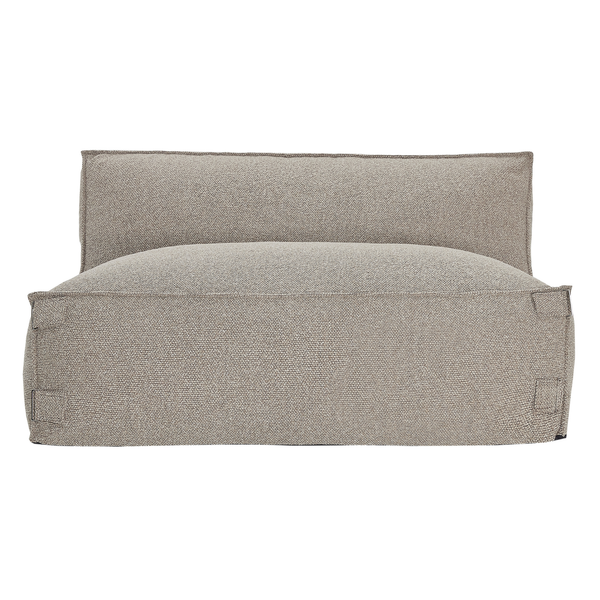 Sessel Kiki 1,5-Sitzer Bouclé Brown