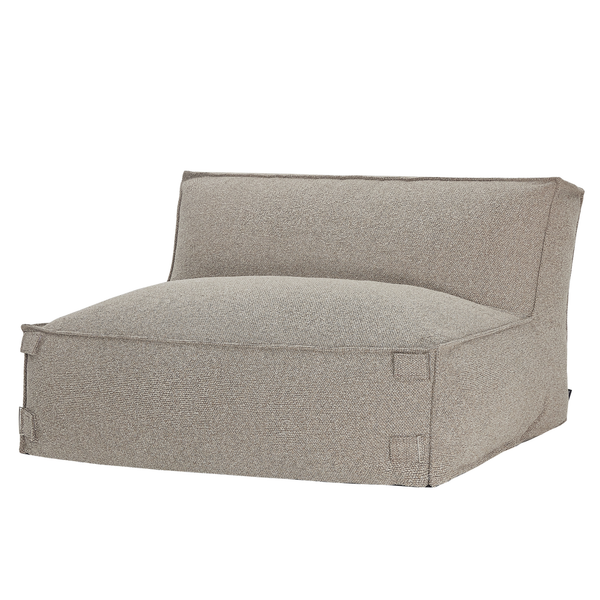 Sessel Kiki 1,5-Sitzer Bouclé Brown