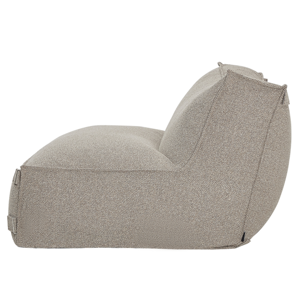 Sessel Kiki 1,5-Sitzer Bouclé Brown