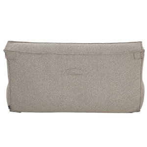 Sessel Kiki 1,5-Sitzer Bouclé Brown