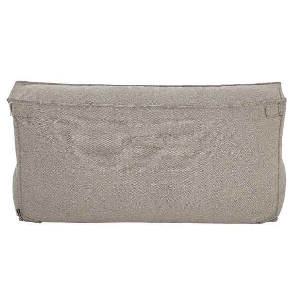 Sessel Kiki 1,5-Sitzer Bouclé Brown